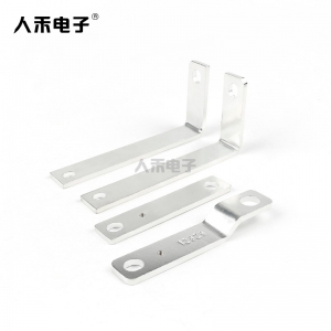 新能源配電設備正負極導電排 紫銅鍍錫