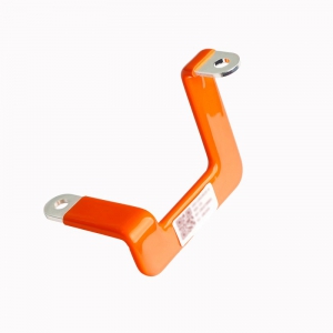 人禾電子 環氧樹脂涂覆硬銅排 硬銅排浸塑五金件絕緣耐高壓加工處